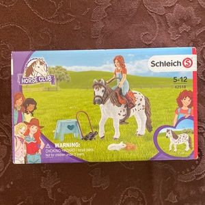 Schleich Horse club set